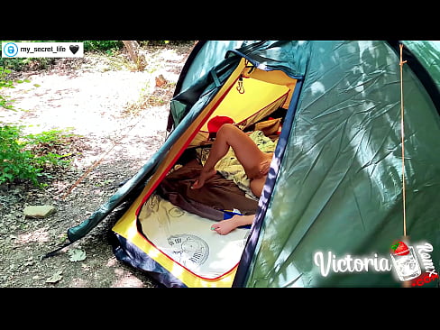 ❤️ Filmed on camera Passionate jerk off Stranger in a tent ️ Homemade porn at en-us.pornoklinge.ru ❌️❤
