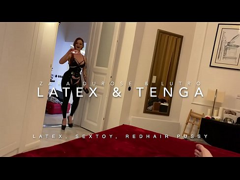 ❤️ Redheaded stepsister in latex costume fucked by stepbrother ️ Homemade porn at en-us.pornoklinge.ru ❌️❤